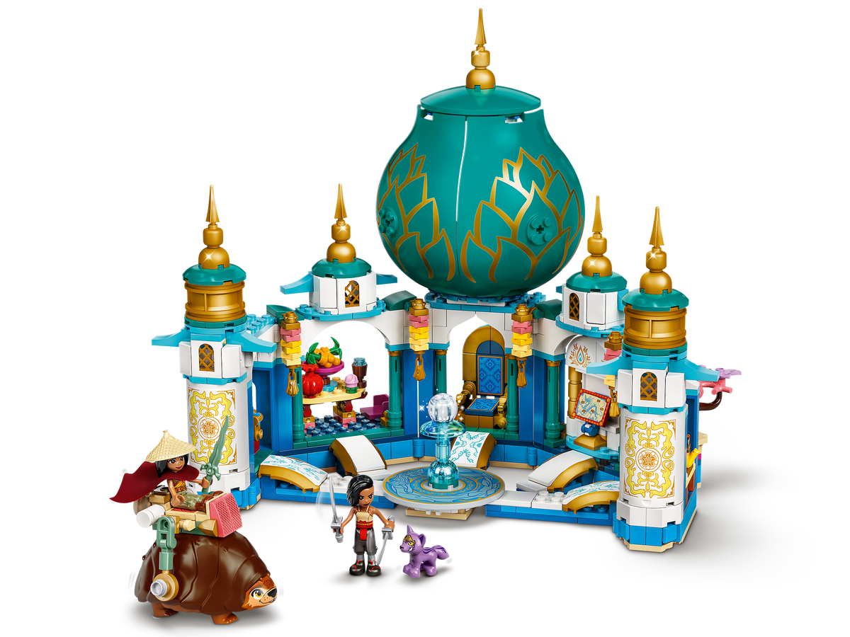 Lego Disney Rayas Palace