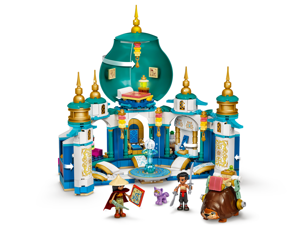 Lego Disney Rayas Palace