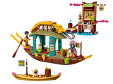 Lego Disney Rayas Boat