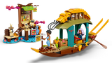 Lego Disney Rayas Boat