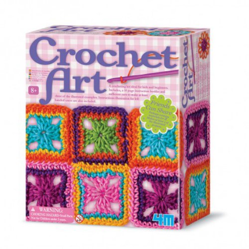 Crochet Art