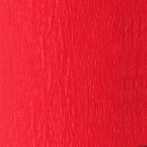Canson - Crepe Paper - Bright Red