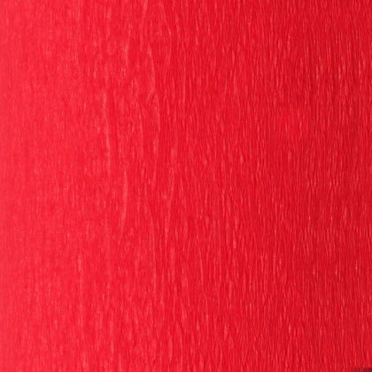Canson - Crepe Paper - Bright Red