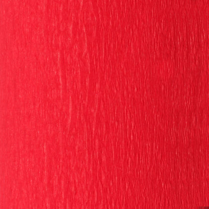 Canson - Crepe Paper - Bright Red