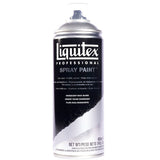 LQX. SPRAY PAINT - RICH SILVER