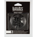 LQX. STANDARD 6 NOZZLE PACK