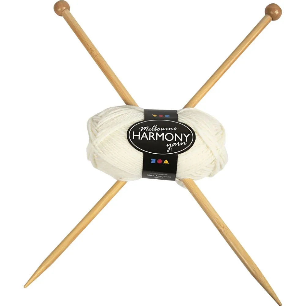 Wool Yarn- Off-White