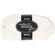 Wool Yarn- Off-White