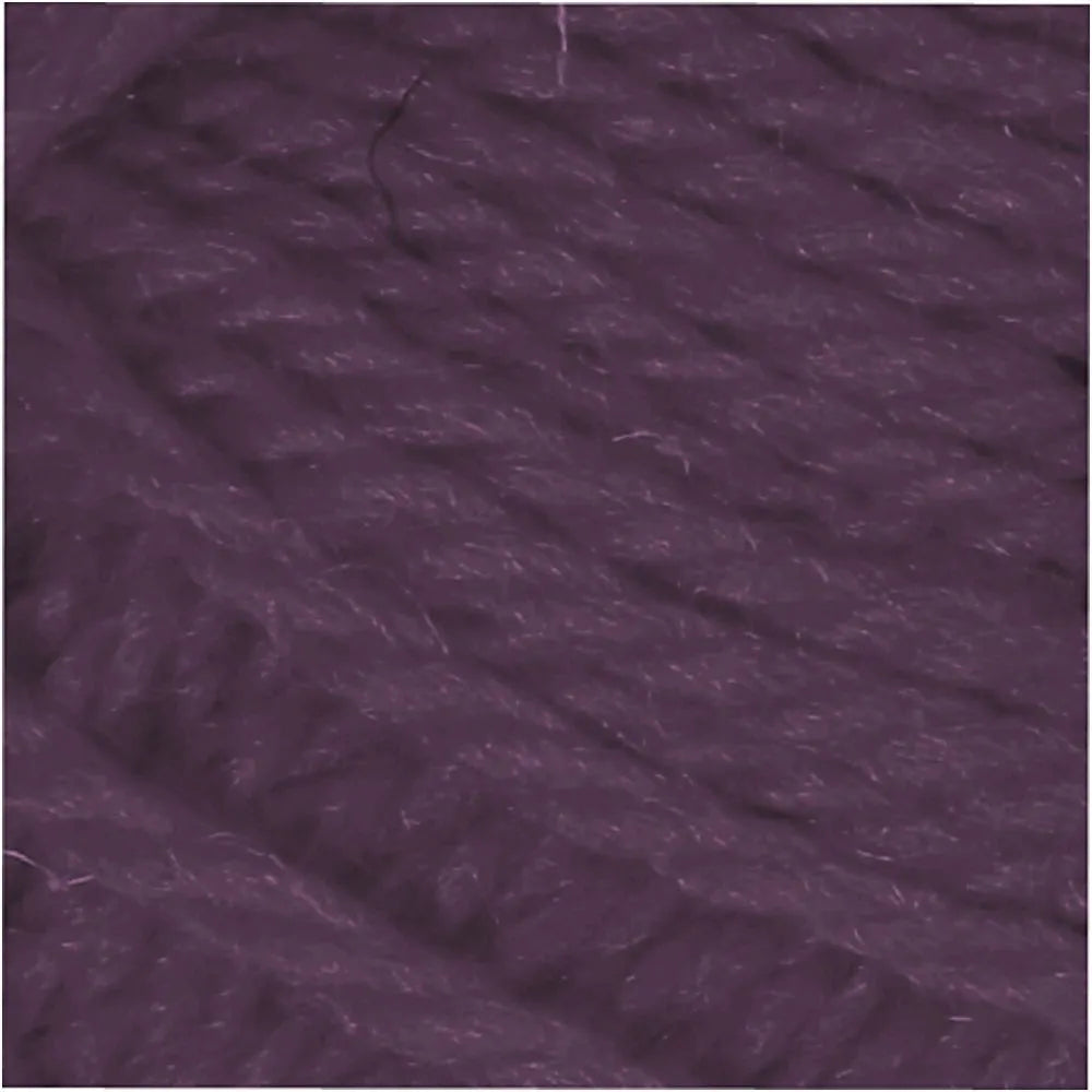 Wool Yarn -Purple