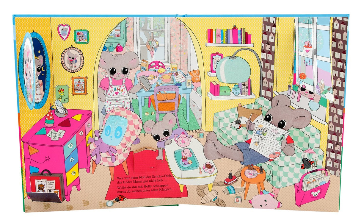 House of Mouse Picture Book
