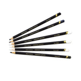 Derwent Artists Black & White - 6 Tin