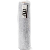 Craft Felt, W: 45 cm, thickness 1.5 mm, 5m, grey