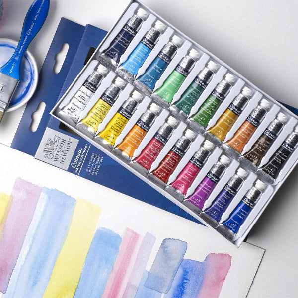 Cotman Watercolour Discovery Set 20x5ml