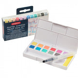 Pastel Shades Paint Pan Set