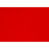 Craft Felt, A4 21x30 cm, thickness 1,5-2 mm, red, 10sheets
