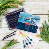 Derwent Inktense Pencils 24 Tin