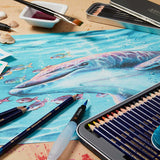 Derwent Inktense Pencils 24 Tin