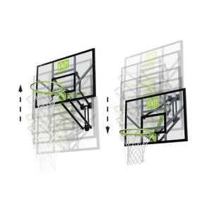 EXIT Galaxy Wall-mount System (transparent)