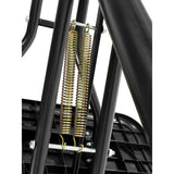 EXIT Galaxy Ground Mount Basketball Backboard - Black Edition