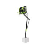 EXIT Galaxy Ground Mount Basketball Backboard - Black Edition