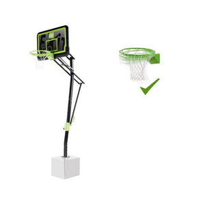 EXIT Galaxy Inground Basket (with Dunk rim)