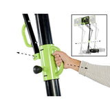 EXIT Galaxy Portable Basketball Backboard (with Dunk rim)