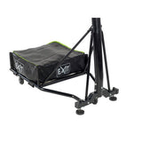 EXIT Galaxy Portable Basketball Backboard (with Dunk rim)
