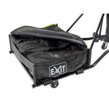EXIT Galaxy Portable Basketball Backboard (with Dunk rim)