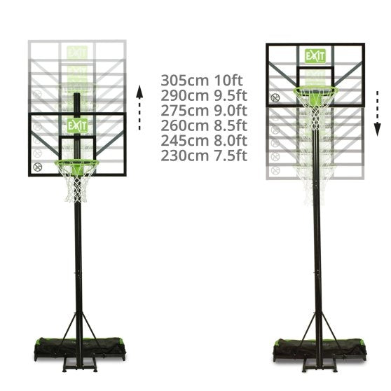 EXIT Comet Portable Basket