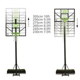 EXIT Comet Portable Basket