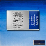 Winsor Blue Red Shade Whole Pan - S1 Professional Watercolour