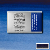 Indanthrene Blue Whole Pan - S3 Professional Watercolour