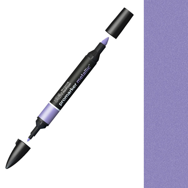 Winsor & Newton Promarker Metallic - Violet