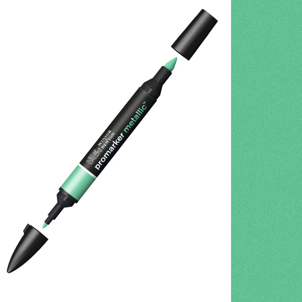 Winsor & Newton Promarker Metallic - Green