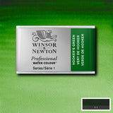 Hookers Green Whole Pan - S1 Professional Watercolour