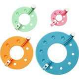 Pom Pom Maker - 4 Sizes