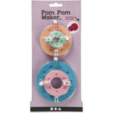 Pom Pom Maker - 4 Sizes