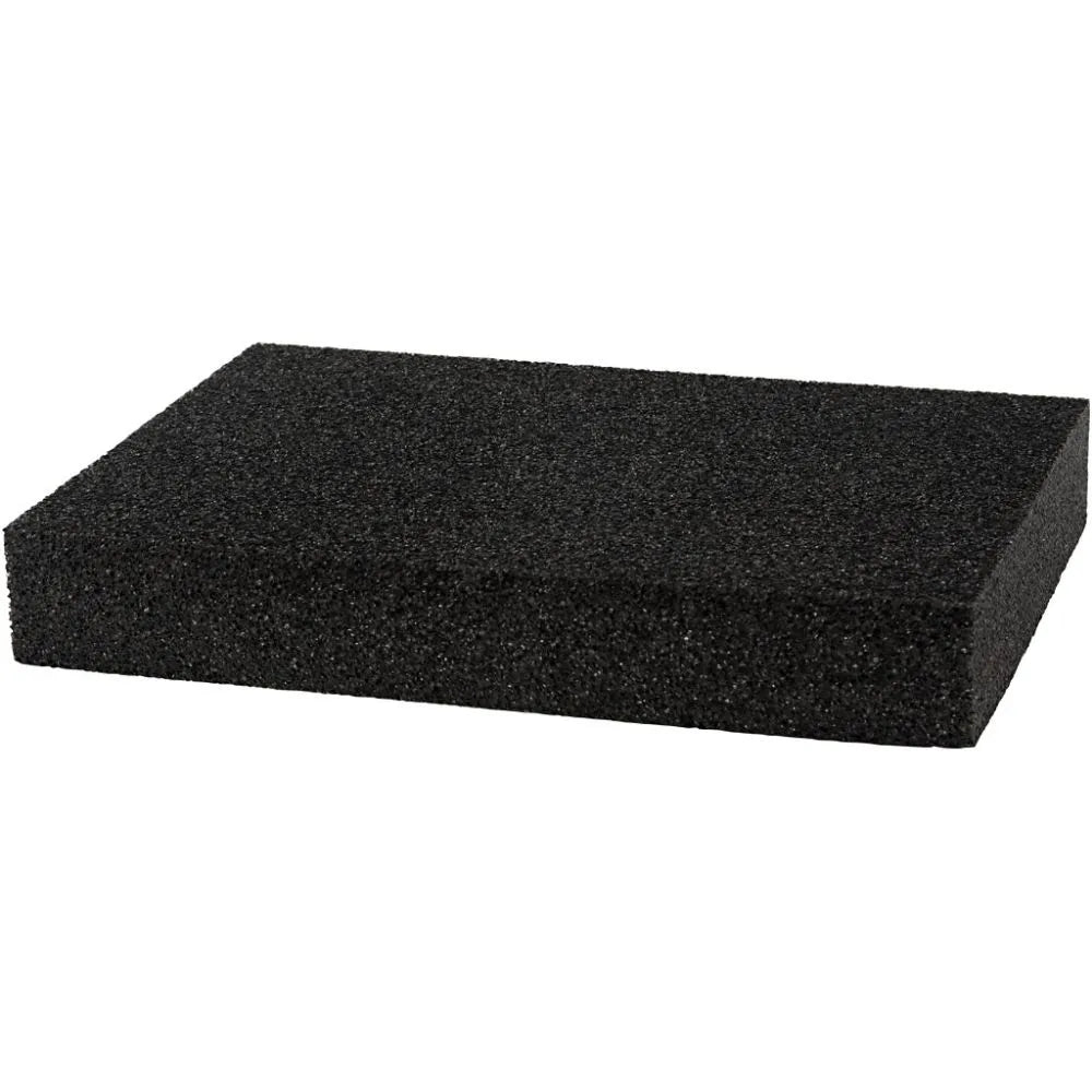 Needle Felting Foam Pad - A4 21x30cm Thickness 45mm
