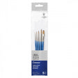 Cotman Brush Short Handle V1 - Set of 5