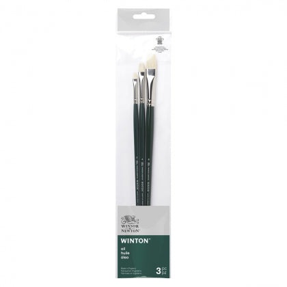 Winton Brush Long Handle V1 - Set of 3