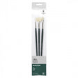 Winton Brush Long Handle V3 - Set of 3