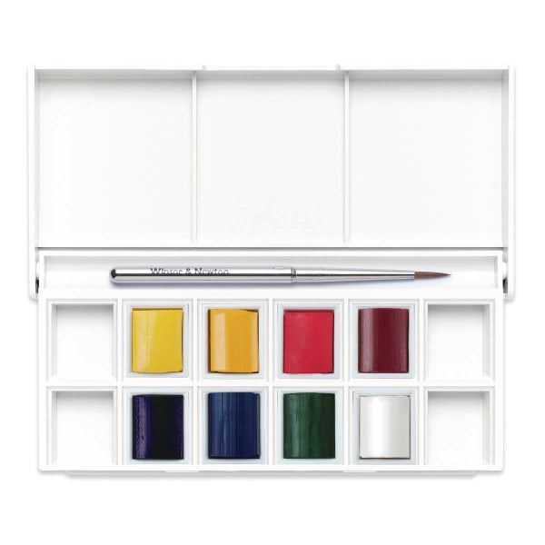 Cotman Watercolour Pocket Set - Floral