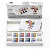 Cotman Watercolour Pocket Set - Portrait