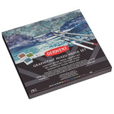 Derwent Graphitint Mixed Media Set