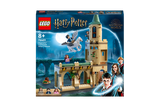 Lego Harry Potter Hogwarts Courtyard Siriuss Rescu