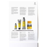 Winsor & Newton Acrylic Pad 16x20in 300gsm