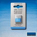 Cerulean Blue Half Pan - S3 Professional Watercolour