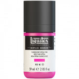 Liquitex Acrylic Gouache 59ml S2 - Fluorescent Opera Pink