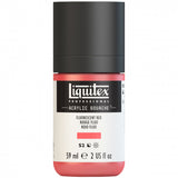 Liquitex Acrylic Gouache 59ml S2 - Fluorescent Red