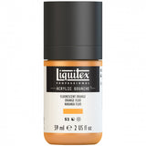 Liquitex Acrylic Gouache 59ml S2 - Fluorescent Orange